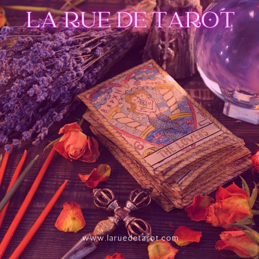 www.laruedetarot.com